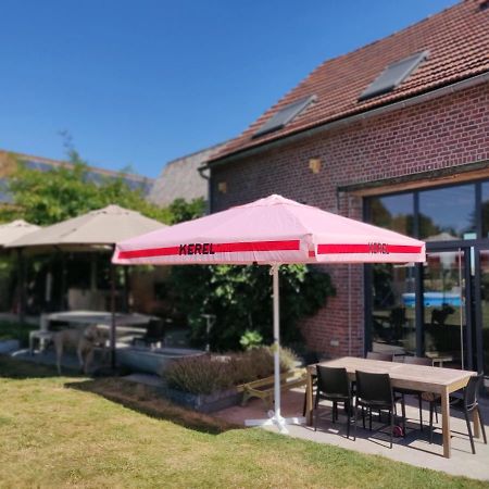 Akrenbos 101 Bed & Breakfast Bever ภายนอก รูปภาพ