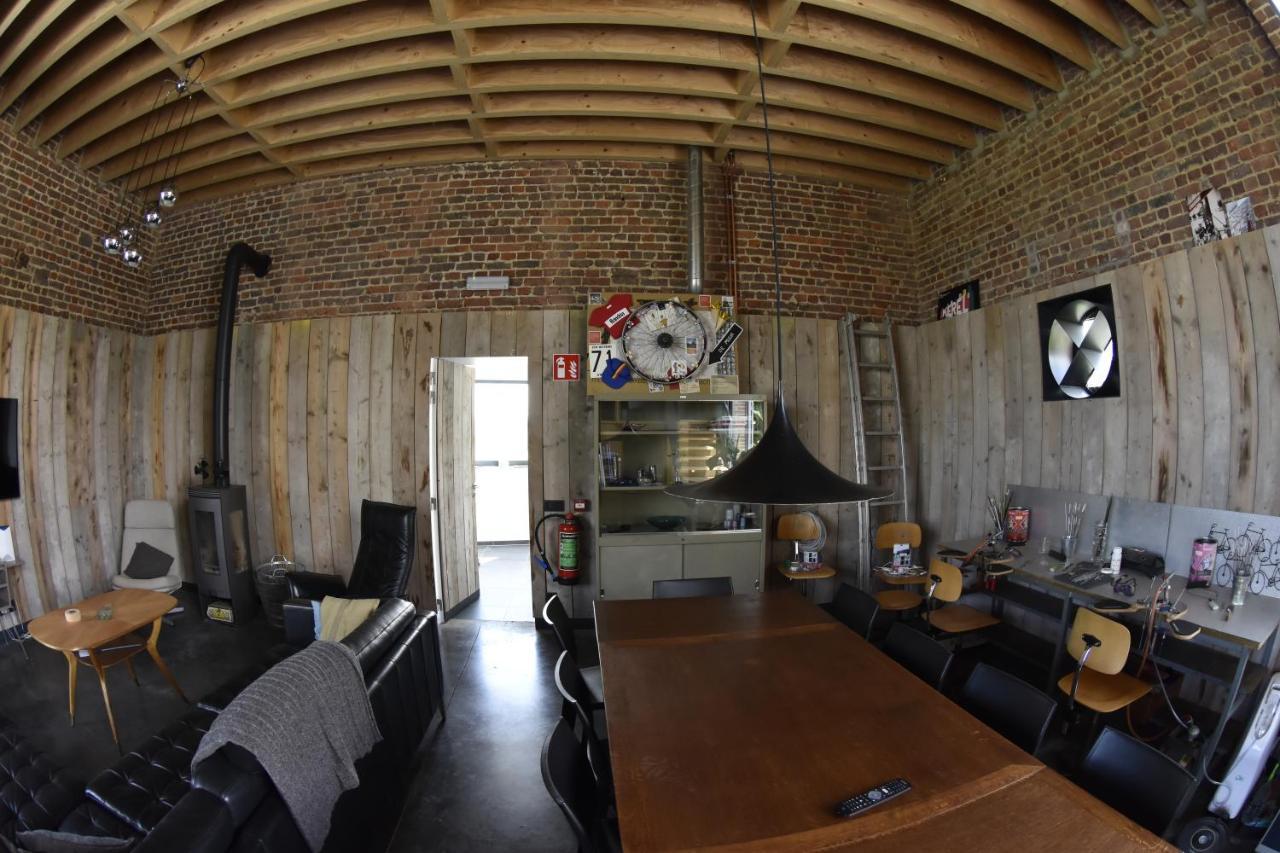Akrenbos 101 Bed & Breakfast Bever ภายนอก รูปภาพ