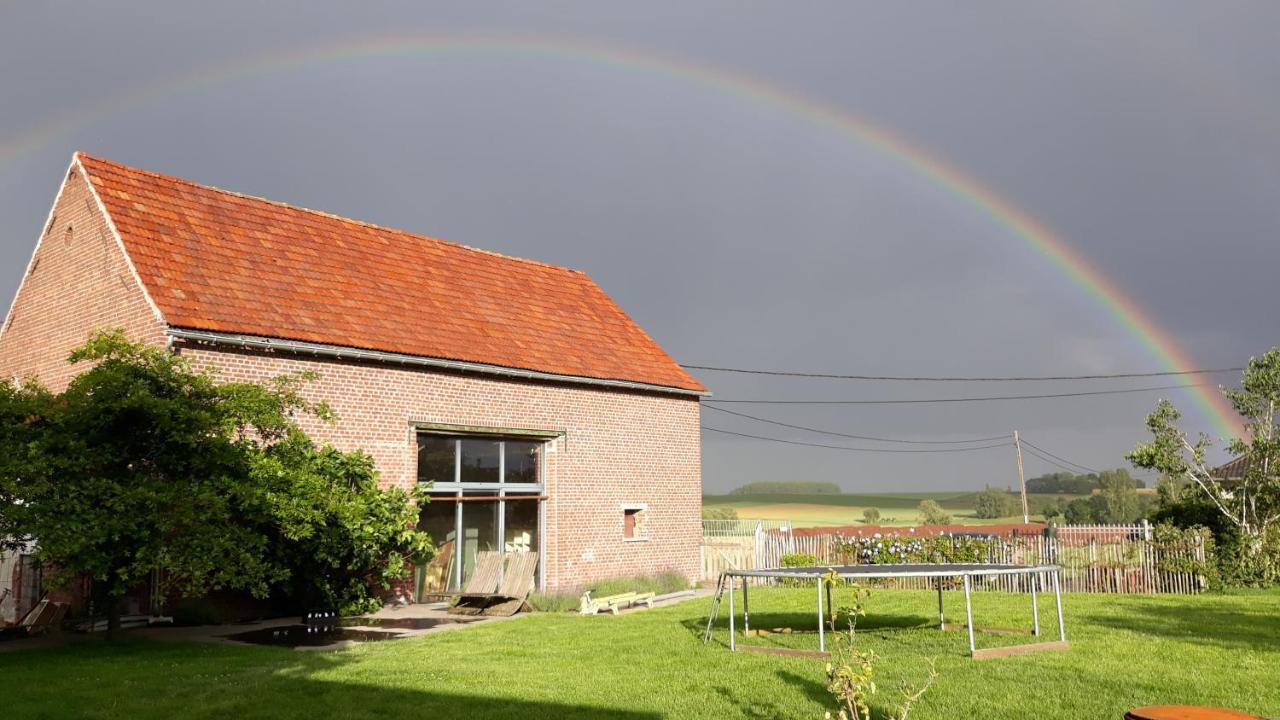 Akrenbos 101 Bed & Breakfast Bever ภายนอก รูปภาพ