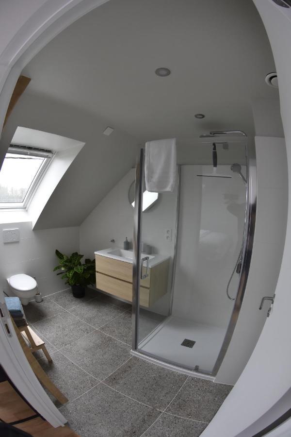 Akrenbos 101 Bed & Breakfast Bever ภายนอก รูปภาพ