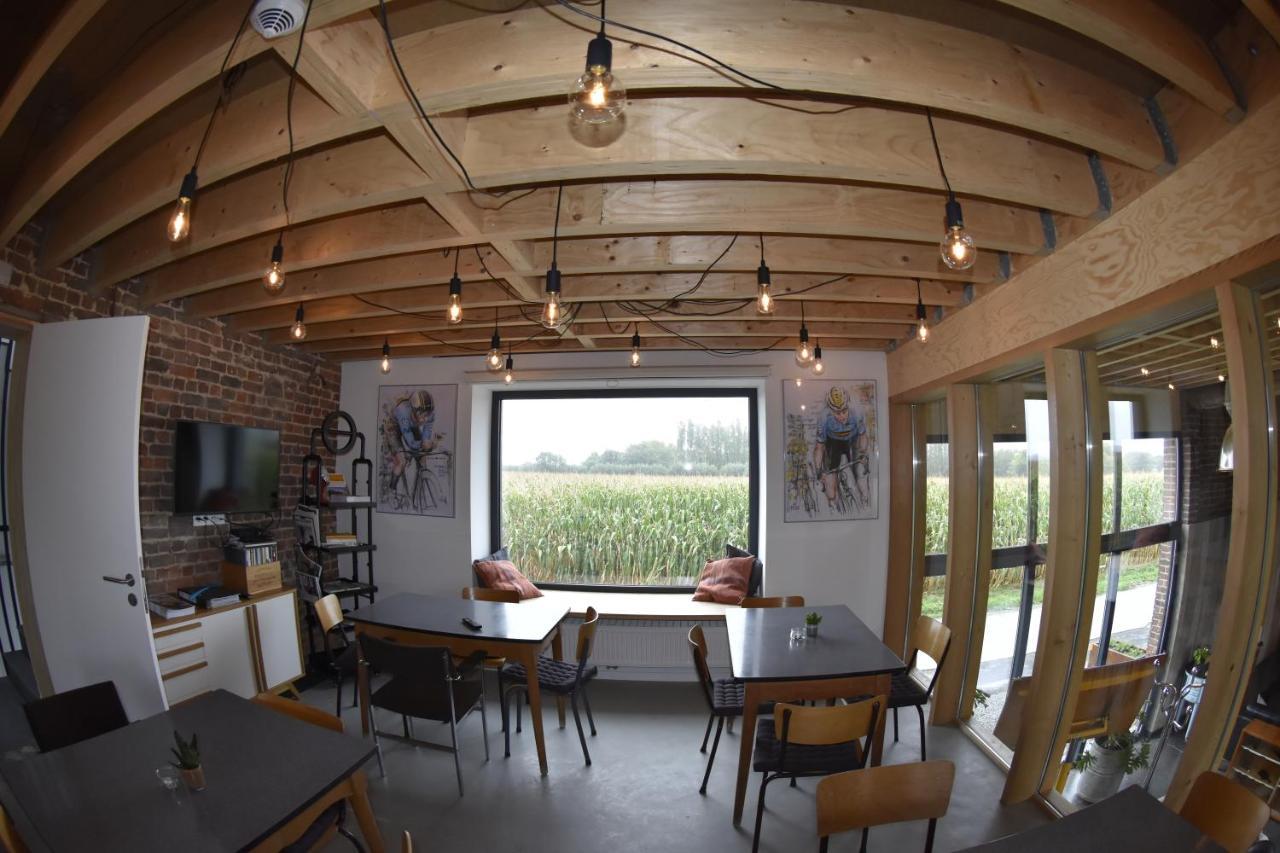 Akrenbos 101 Bed & Breakfast Bever ภายนอก รูปภาพ