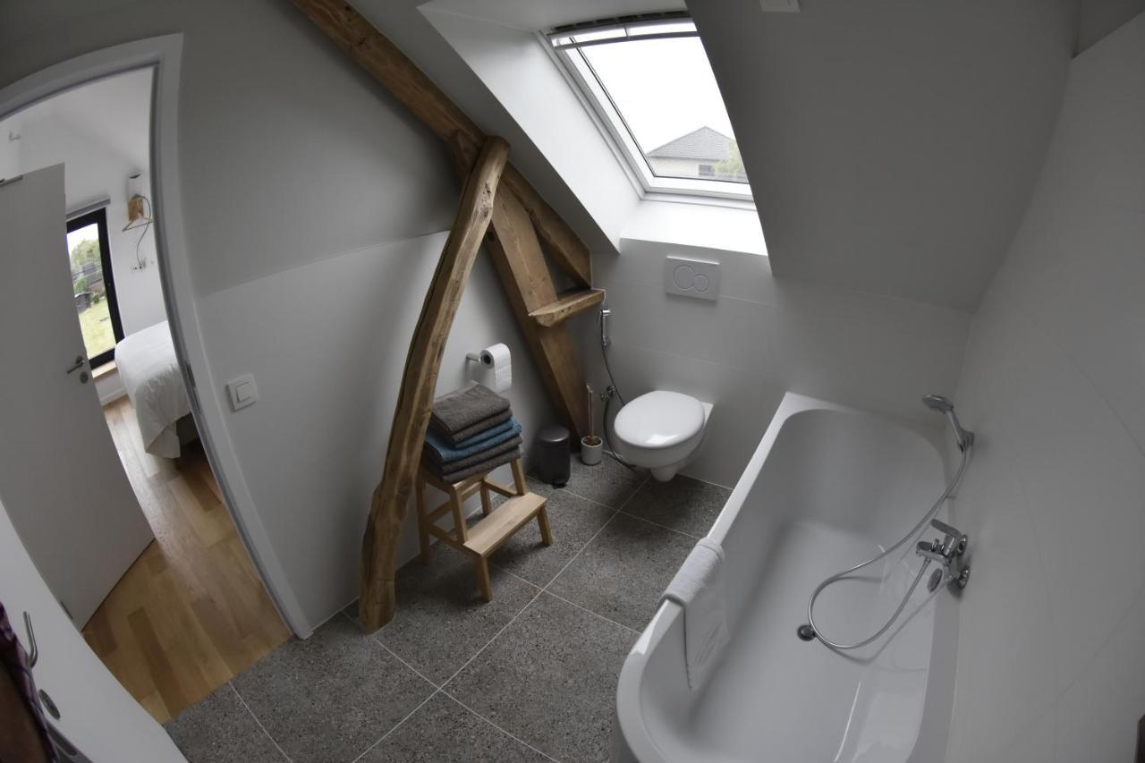 Akrenbos 101 Bed & Breakfast Bever ภายนอก รูปภาพ
