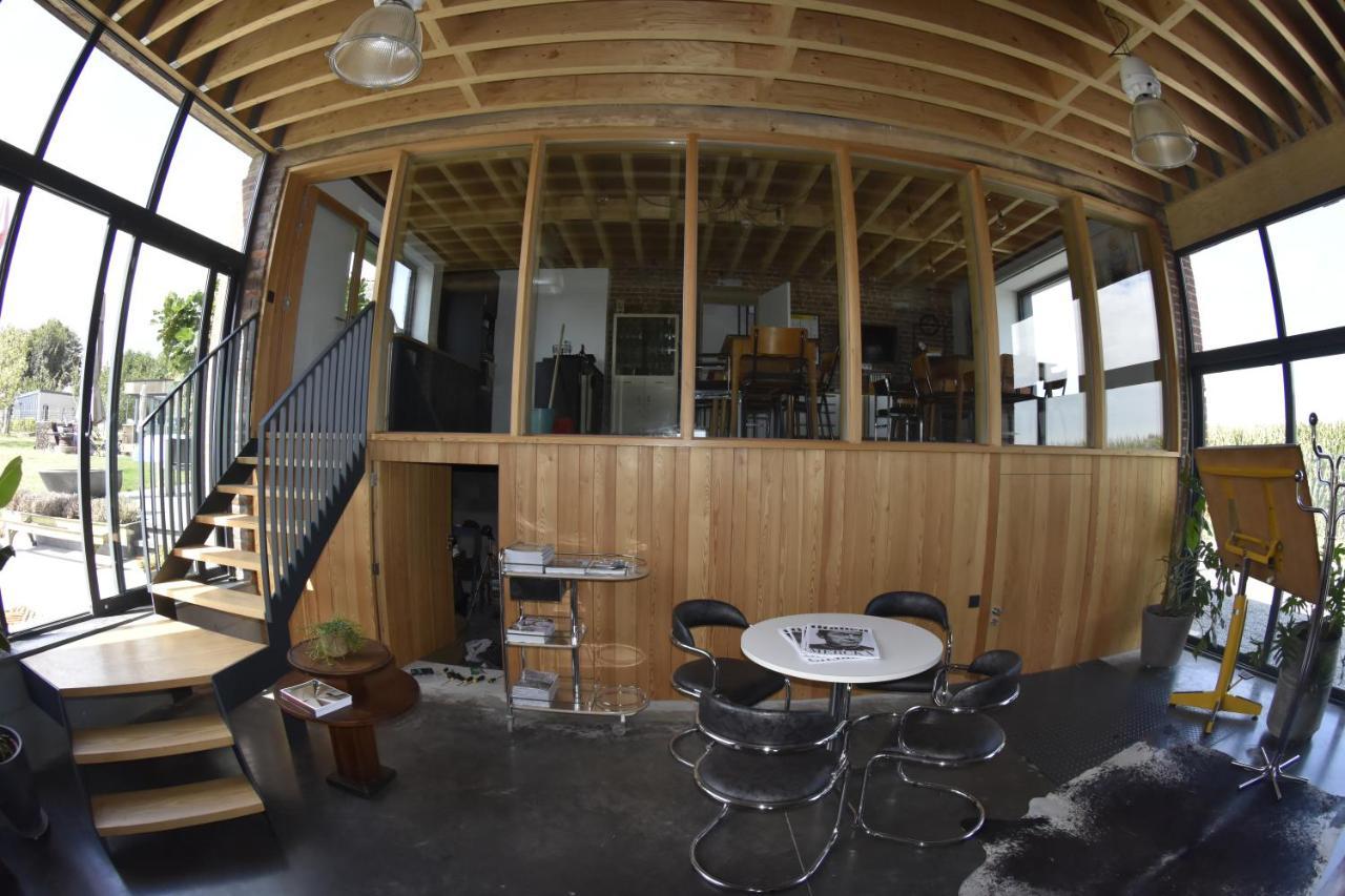 Akrenbos 101 Bed & Breakfast Bever ภายนอก รูปภาพ
