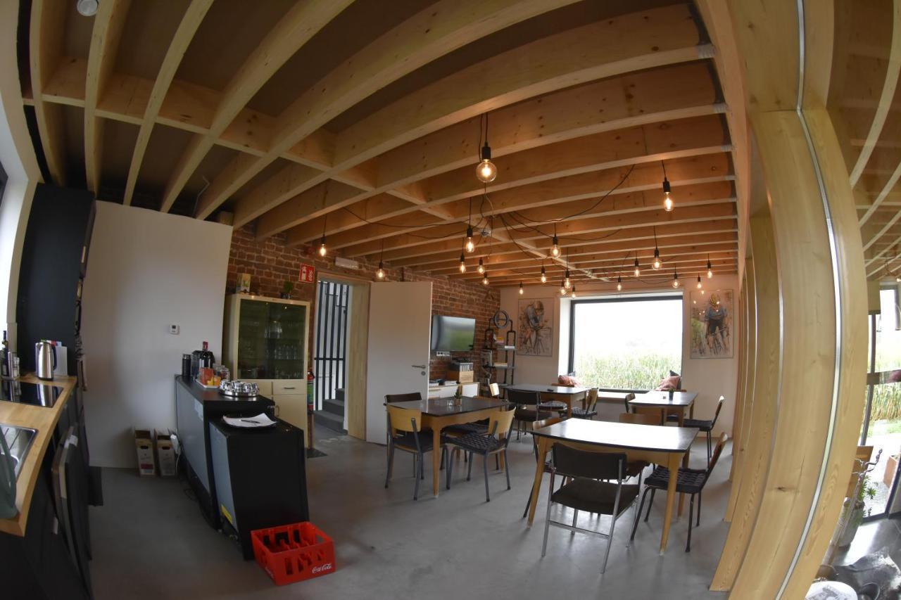 Akrenbos 101 Bed & Breakfast Bever ภายนอก รูปภาพ