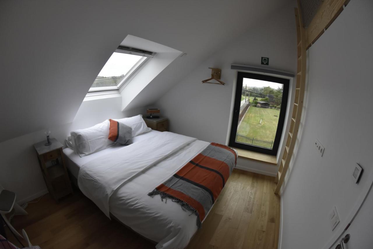 Akrenbos 101 Bed & Breakfast Bever ภายนอก รูปภาพ