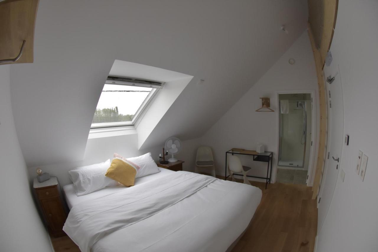 Akrenbos 101 Bed & Breakfast Bever ภายนอก รูปภาพ