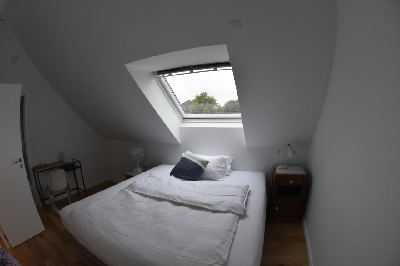 Akrenbos 101 Bed & Breakfast Bever ภายนอก รูปภาพ