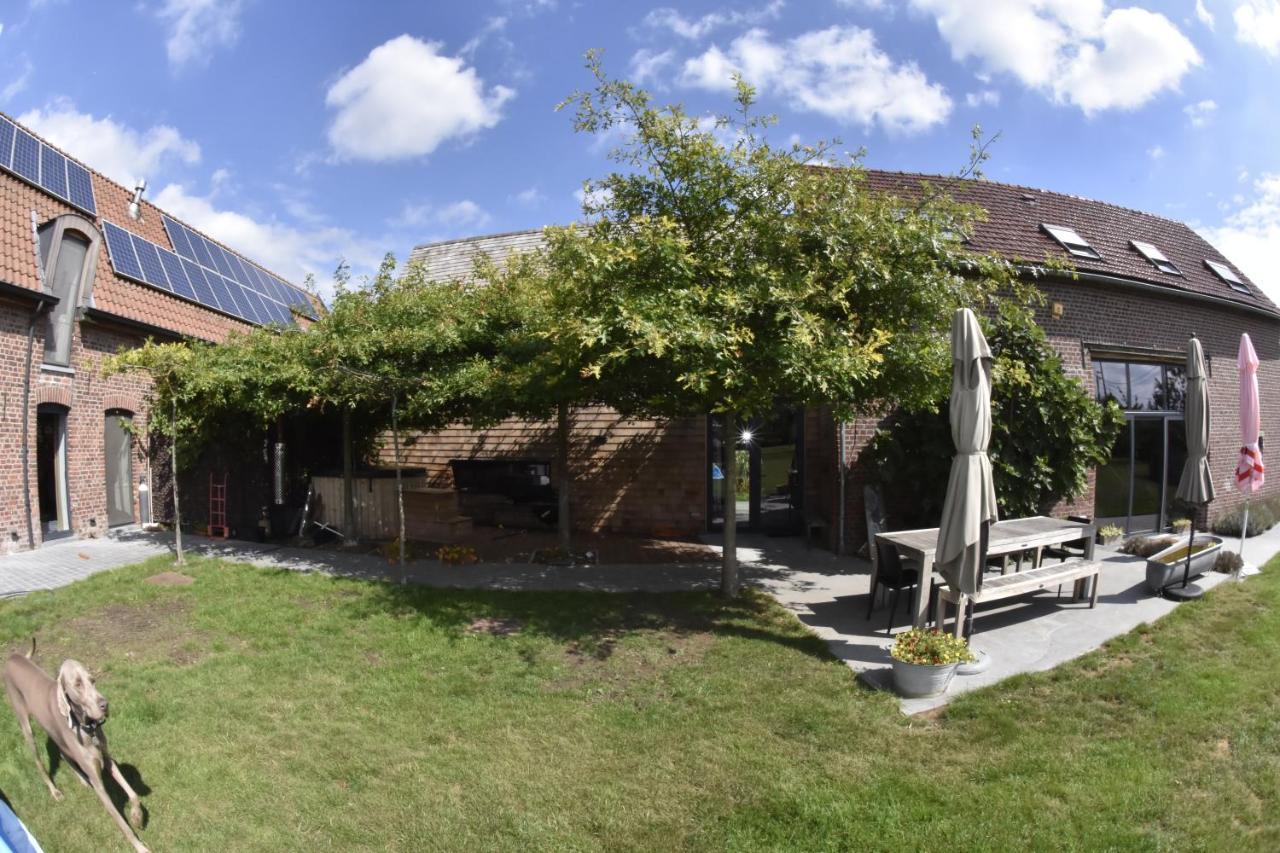 Akrenbos 101 Bed & Breakfast Bever ภายนอก รูปภาพ