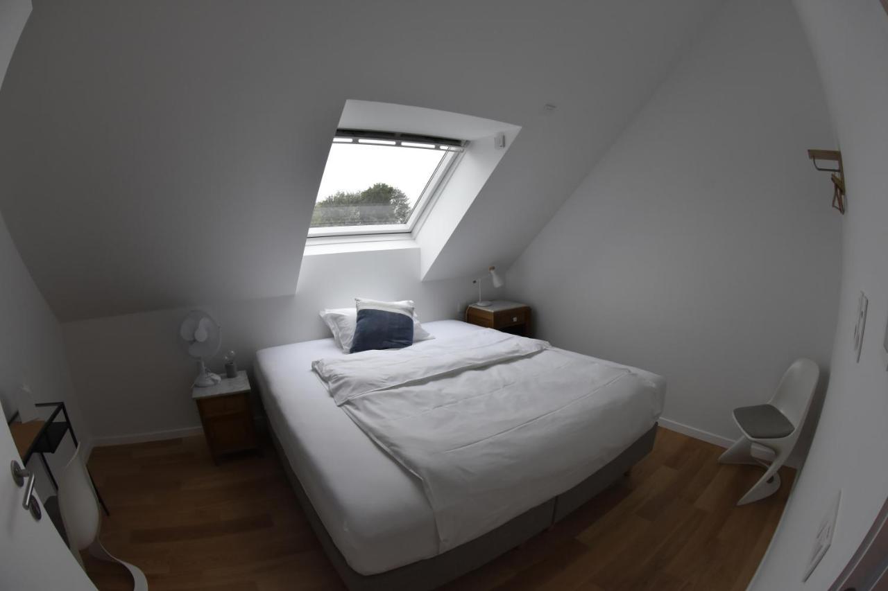 Akrenbos 101 Bed & Breakfast Bever ภายนอก รูปภาพ