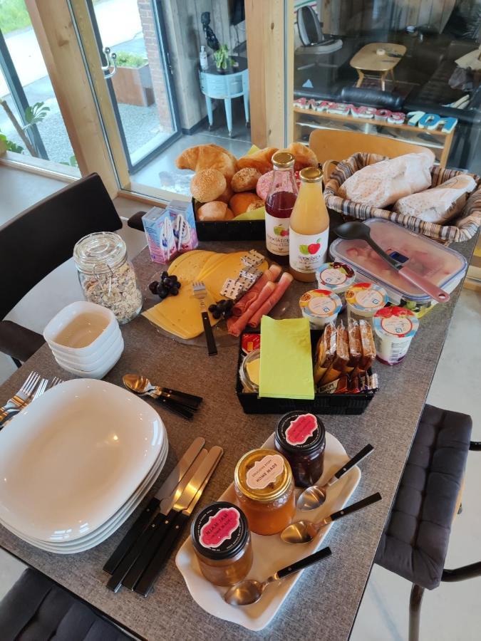 Akrenbos 101 Bed & Breakfast Bever ภายนอก รูปภาพ
